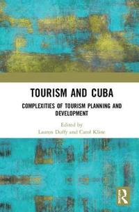 bokomslag Tourism and Cuba