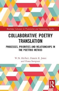 bokomslag Collaborative Poetry Translation