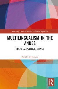 bokomslag Multilingualism in the Andes
