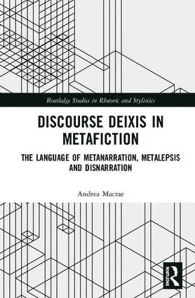 Discourse Deixis in Metafiction 1