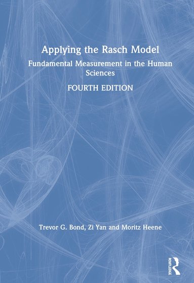 bokomslag Applying the Rasch Model