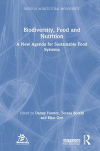 bokomslag Biodiversity, Food and Nutrition