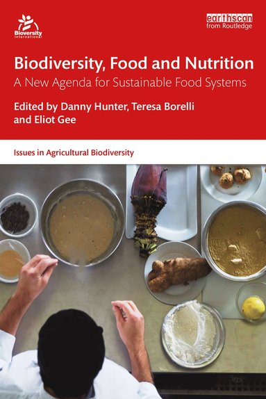 bokomslag Biodiversity, Food and Nutrition