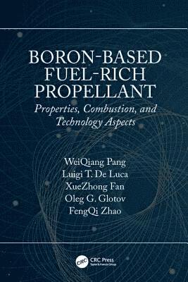 Boron-Based Fuel-Rich Propellant