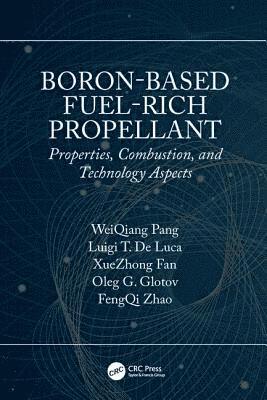 Boron-Based Fuel-Rich Propellant 1