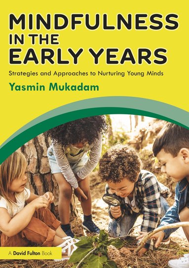 bokomslag Mindfulness in Early Years