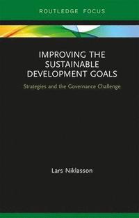 bokomslag Improving the Sustainable Development Goals