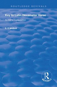 bokomslag Key to Latin Hexameter Verse