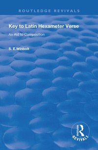 bokomslag Key to Latin Hexameter Verse