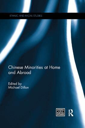 Michael Dillon - Chinese Minorities at home and abroad, Häftad