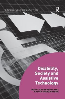 Disability, Society and Assistive Technology 1