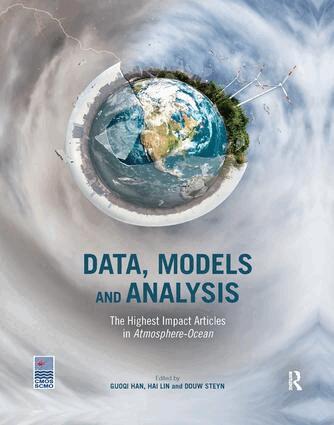 Guoqi Han, Hai Lin, Douw Steyn - Data, Models and Analysis, Häftad