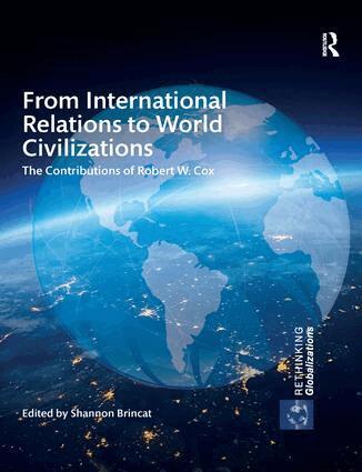 Shannon Brincat - From International Relations to World Civilizations, Häftad