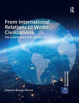 From International Relations to World Civilizations 1