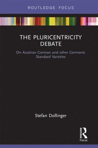 bokomslag The Pluricentricity Debate