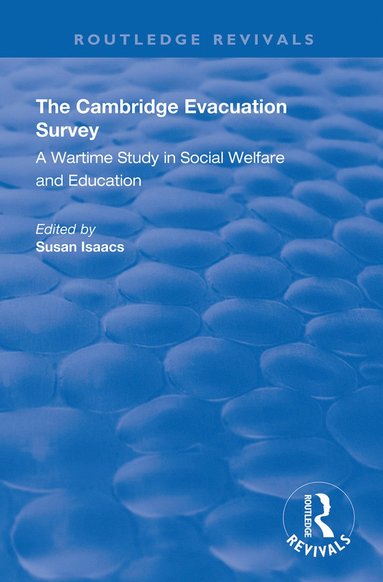bokomslag Cambridge Evacuation Survey