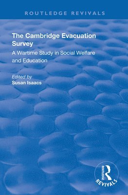 The Cambridge Evacuation Survey 1