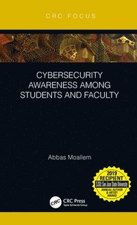 bokomslag Cybersecurity Awareness Among Students and Faculty
