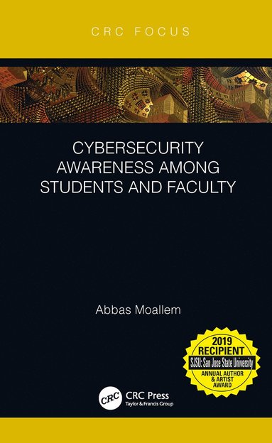 bokomslag Cybersecurity Awareness Among Students and Faculty