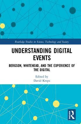 David Kreps - Understanding Digital Events, Inbunden