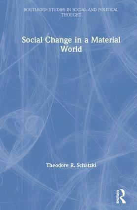 bokomslag Social Change in a Material World