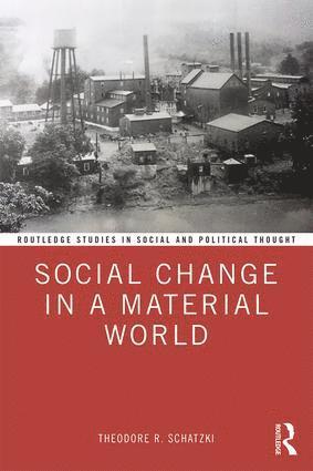 bokomslag Social Change in a Material World