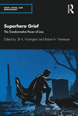 bokomslag Superhero Grief