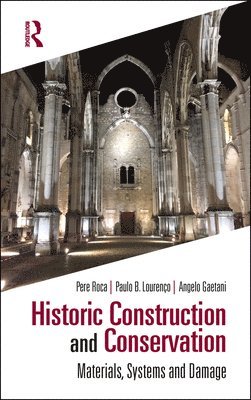 Historic Construction and Conservation 1