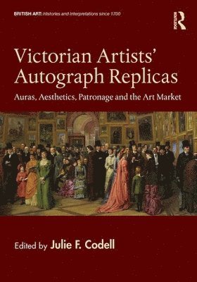 bokomslag Victorian Artists' Autograph Replicas