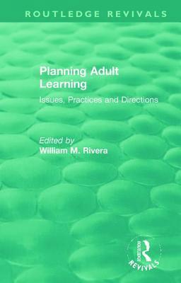 Planning Adult Learning 1