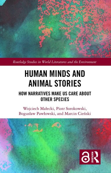 Wojciech Małecki, Piotr Sorokowski, Bogusław Pawłowski, Marcin Cieński - Human Minds and Animal Stories, Inbunden