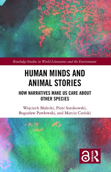 bokomslag Human Minds and Animal Stories