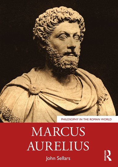 bokomslag Marcus Aurelius