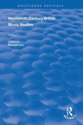 Nineteenth-Century British Music Studies 1