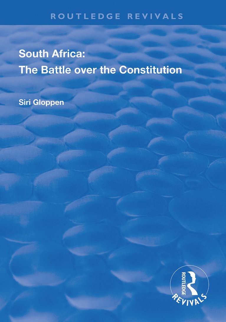 Siri Gloppen - South Africa, Inbunden