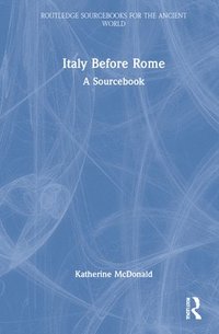 bokomslag Italy Before Rome