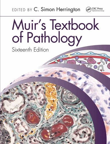 C Simon Herrington - Muir's Textbook of Pathology, Inbunden