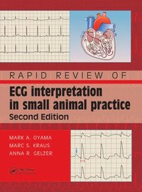 bokomslag Rapid Review of ECG Interpretation in Small Animal Practice