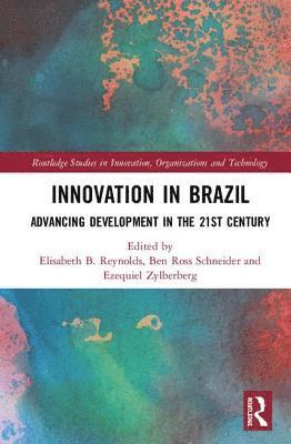 bokomslag Innovation in Brazil