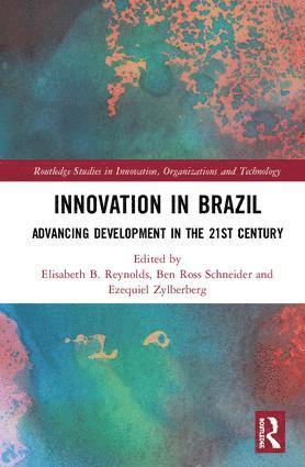 bokomslag Innovation in Brazil