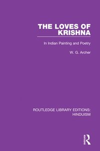 bokomslag The Loves of Krishna