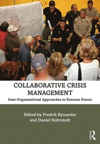 bokomslag Collaborative Crisis Management