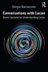 bokomslag Conversations with Lacan