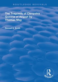 bokomslag Tragedy of Cleopatra