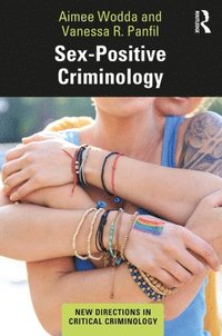 bokomslag Sex-Positive Criminology