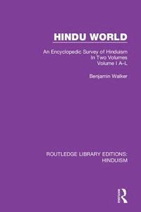 bokomslag Hindu World