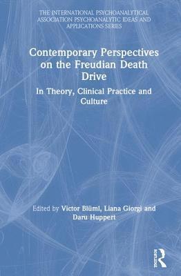 bokomslag Contemporary Perspectives on the Freudian Death Drive