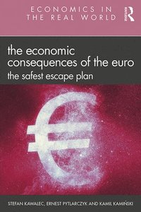 bokomslag The Economic Consequences of the Euro