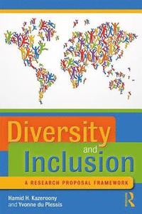 bokomslag Diversity and Inclusion