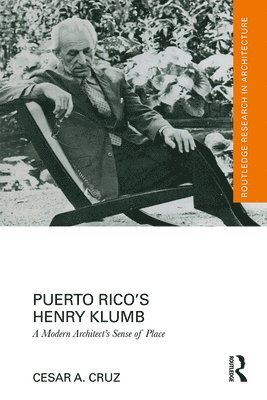 bokomslag Puerto Ricos Henry Klumb